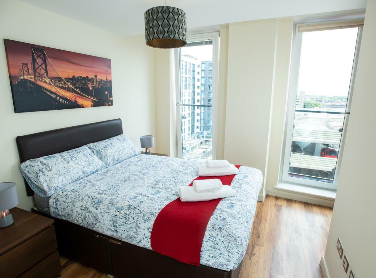 Arcadian City Center Studio Apartment By Hf Group Бирмингем Экстерьер фото